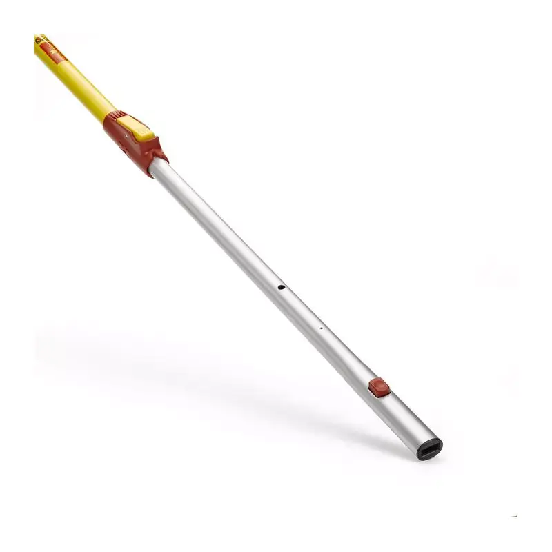 Quantité Limitée Manche télescopique Multi-Star Outils Wolf de 2,20 m à 4 m – ZMT2