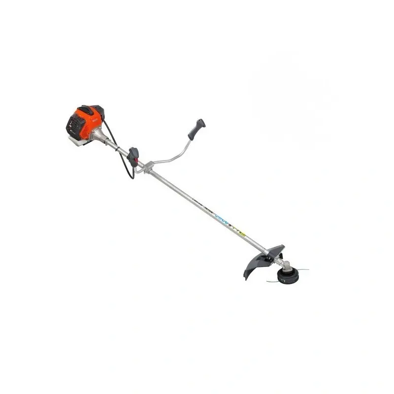 Meilleur Choix Débroussailleuse thermique Oleo Mac BCH500T (tête à fil + lame) – 50.9cm3
