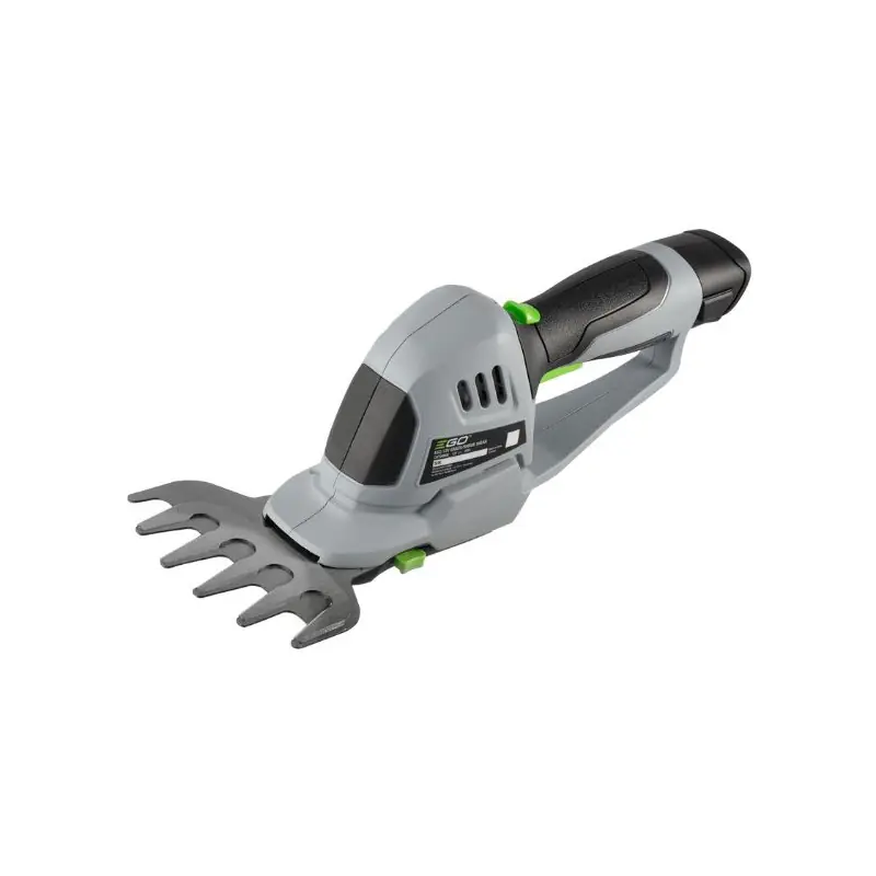 Dernier Modèle Cisaille à batterie EGO Power+ CHT2001E, taille haie 20 cm et coupe herbe