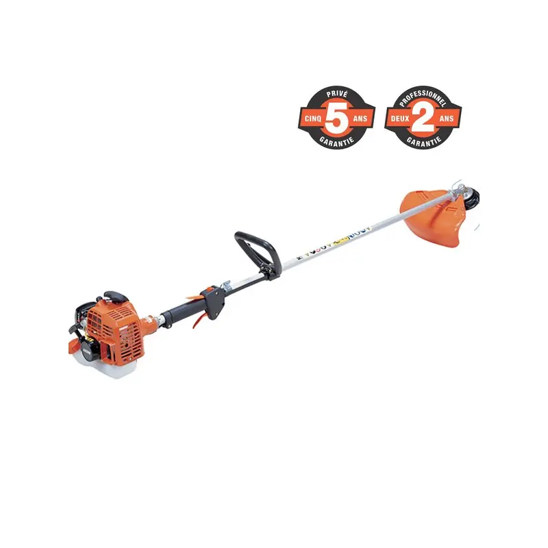 Commande En Gros Débroussailleuse thermique Echo SRM222ESL - Ergonomique, moteur 21,2 cm3
