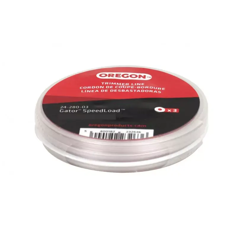 Fils 3mm x3 disques pour Gator SpeedLoad 24550 OREGON Prix Bas