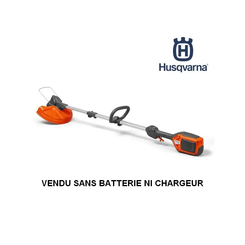 Rotofil Husqvarna 215iL nu – tête automatique, pour batterie 36V Quantité Limitée