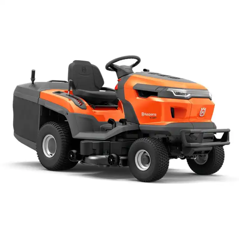 Tracteur tondeuse bac de ramassage Husqvarna TC220T coupe 108cm Dernière Chance