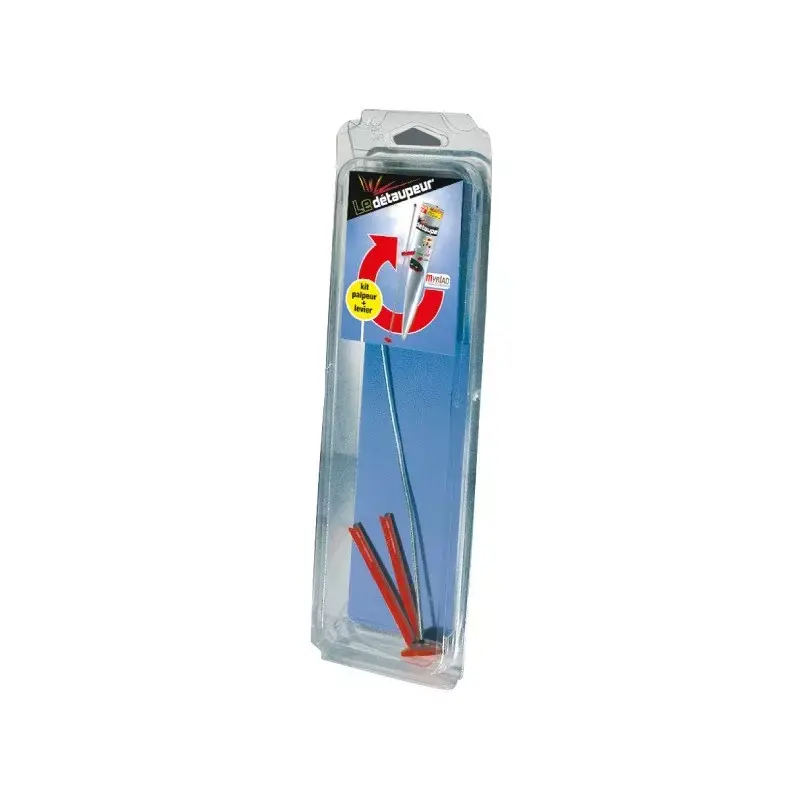 Kit SAV Le Détaupeur 2 leviers + 1 palpeur de rechange Commander Vite