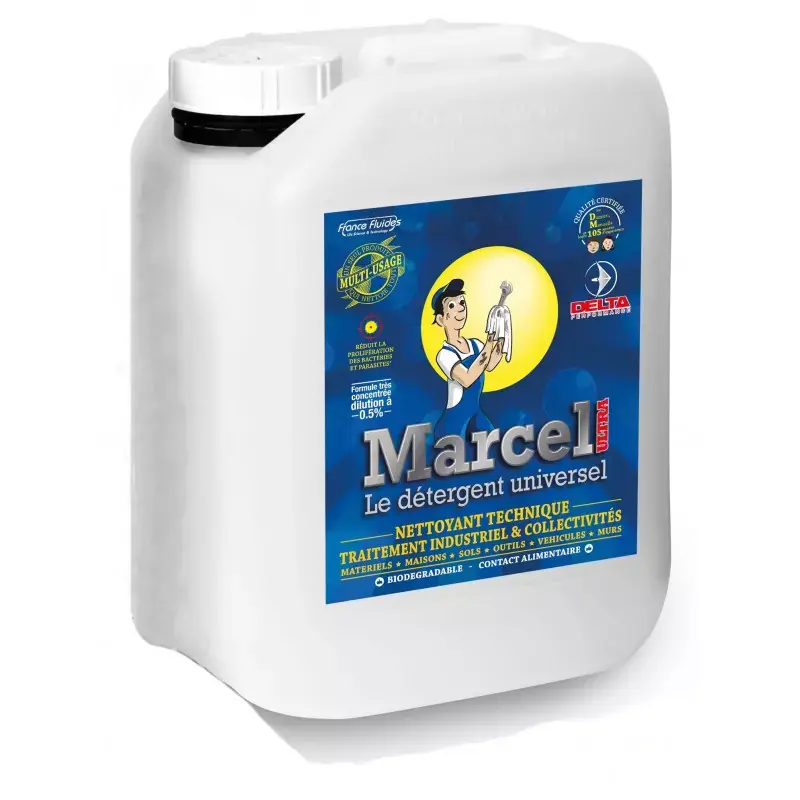Acheter Direct Savon liquide détergent Marcel 5L – EXTERNET – multi-usages – 180613