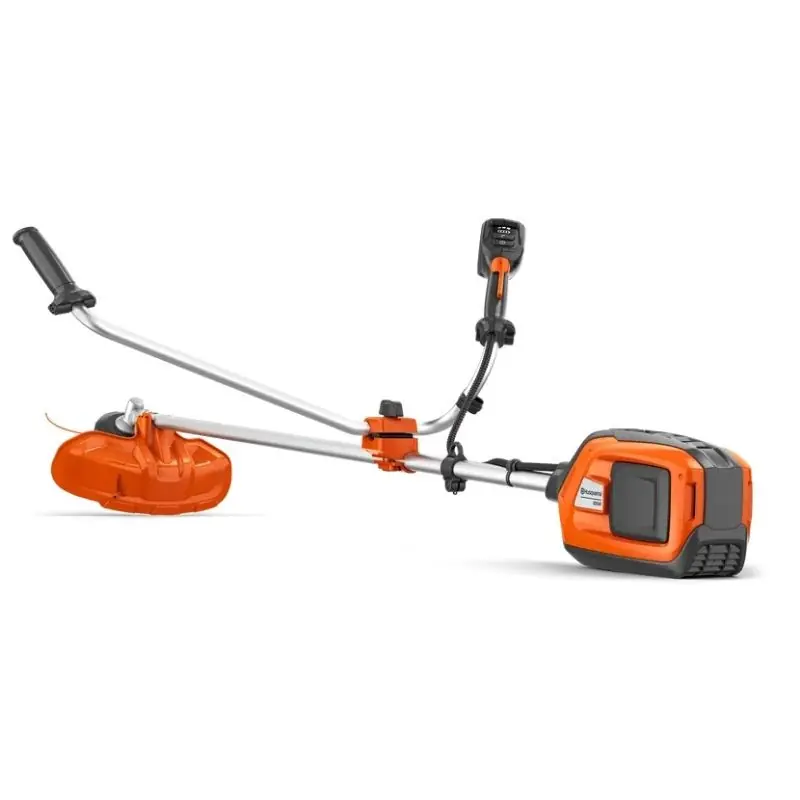 Satisfait Ou Remboursé Coupe-bordure à batterie Husqvarna 325iR – avec tête et lames, pour batterie 36V
