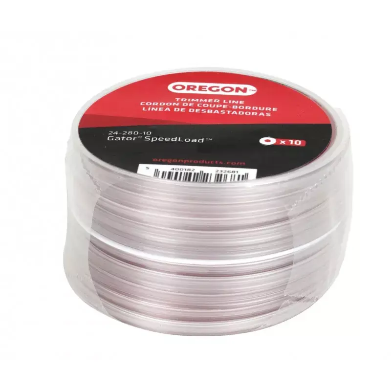 Fil 2.4mm x10 disques pour Gator SpeedLoad 24550 OREGON Commande En Gros