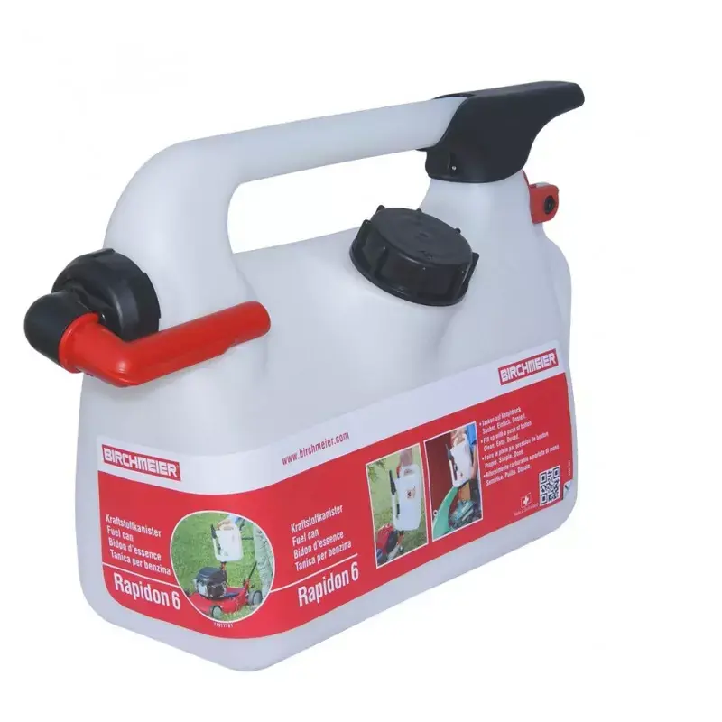 Jerrican Rapidon Birchmeier 6011X10211 – 6L Nouvel Arrivage
