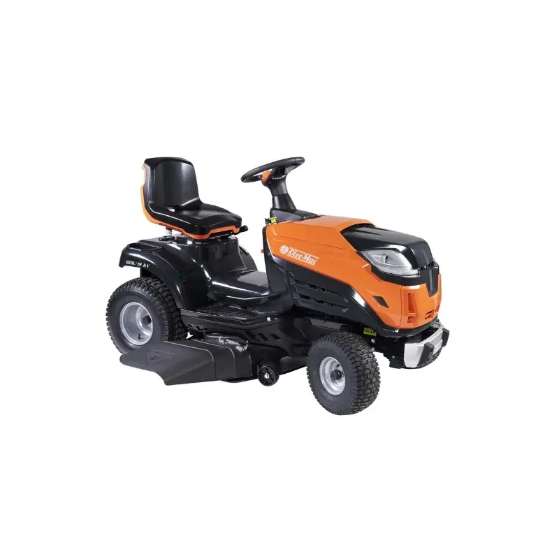 Tracteur tondeuse éjection latérale Oleo Mac OM109L/19KV – coupe 108 cm Certifié
