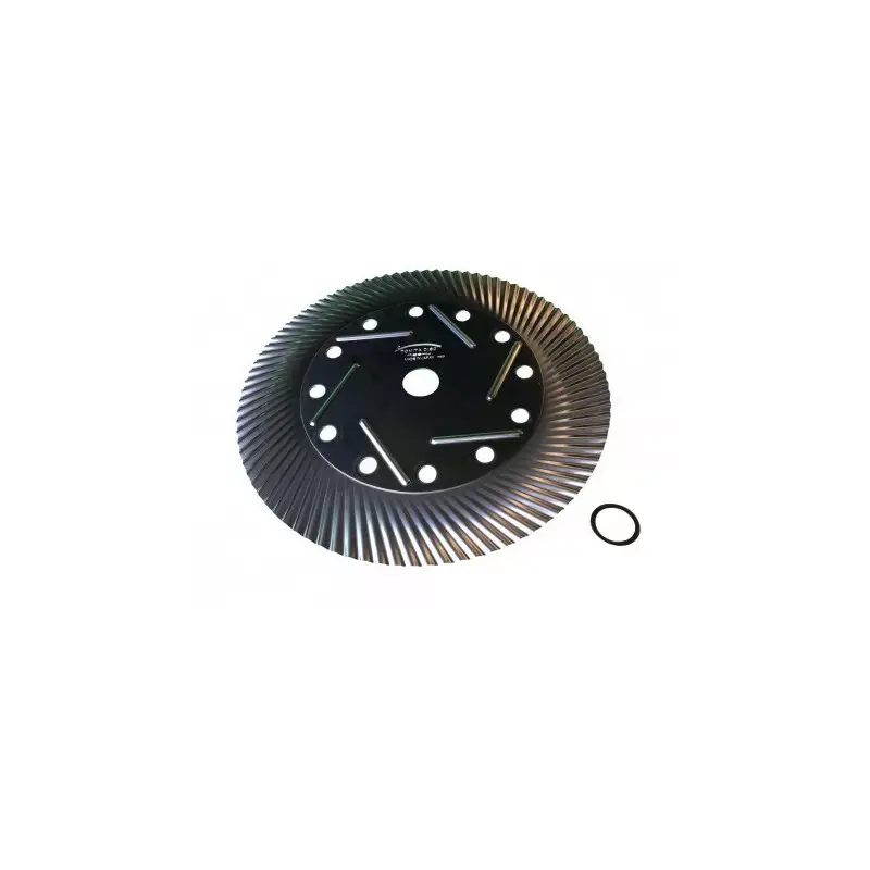 Disque débroussailleuse WEEDER 230mm alésage 25.4 mm Nouvelle Collection