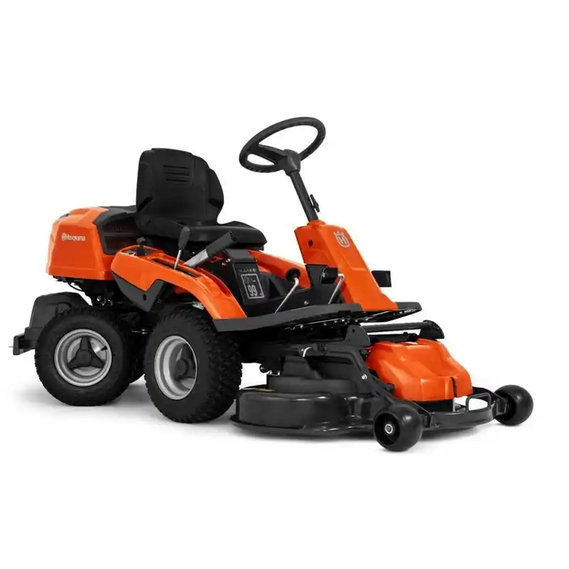 Quantité Limitée Autoportée coupe frontale rider Husqvarna R214TC Comfort Edition – coupe 94 cm