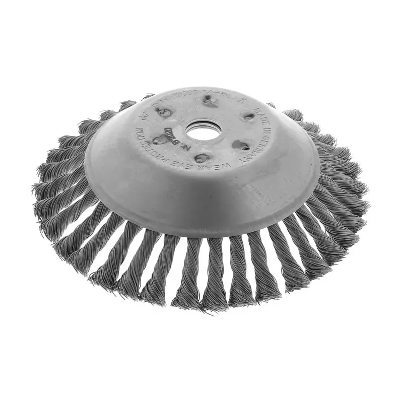Tête débtoussailleuse Jardin affaires BRM20020 200mm – alésage de – 20mm Top Vente