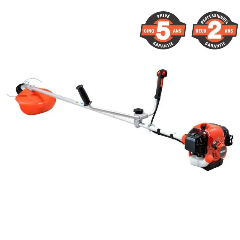 Débroussailleuse Echo SRM420ESLW - Légère et performante, moteur 41,5 cm3 Prix Réduit