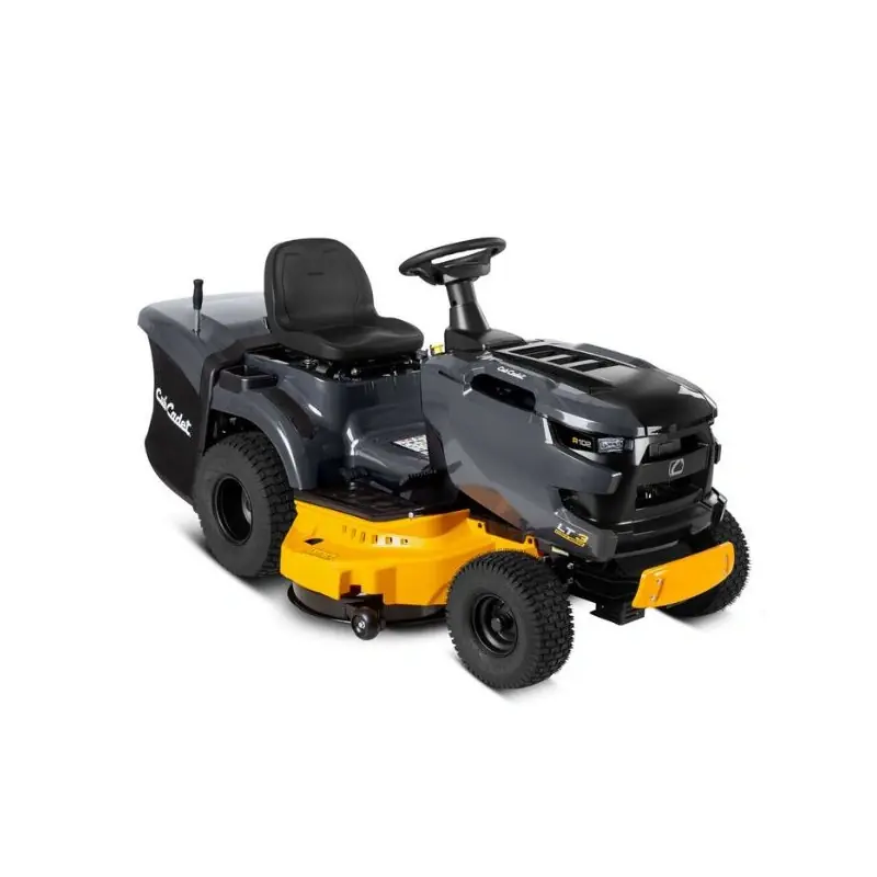 Tracteur Tondeuse Cub Cadet LT3 R102 éjection arrière – Coupe 102 cm Usine Directe