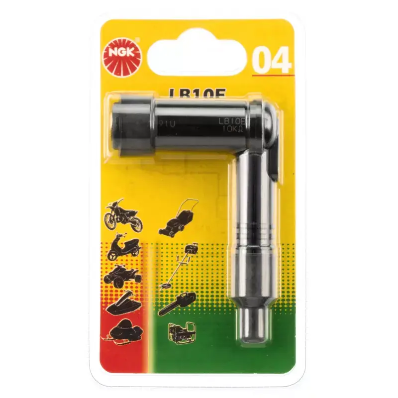 Must-Have Antiparasite LB10EBL BL1NO4 BLISTER NGK
