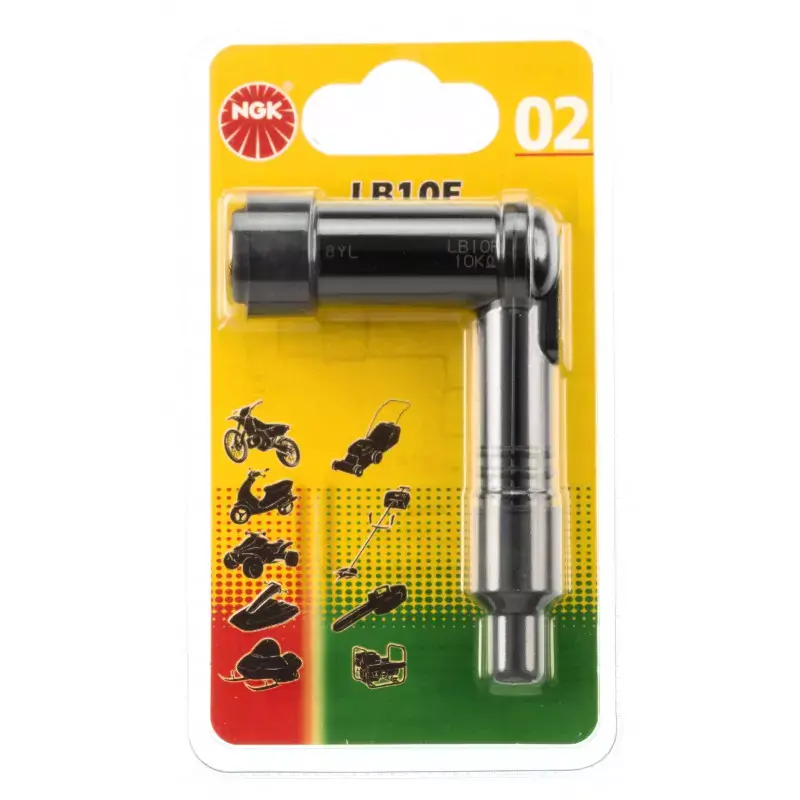 Pas Cher Antiparasite LB10FBL BL1NO2 BLISTER NGK