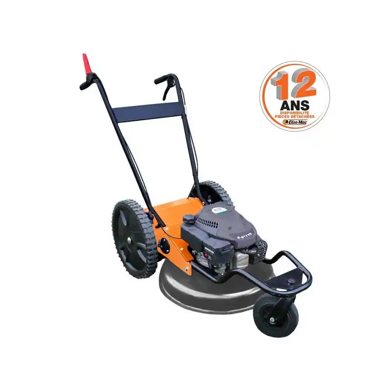 Populaire Tondeuse débroussailleuse à roues Oleo Mac DEM487 – autotractée, moteur 170cm3