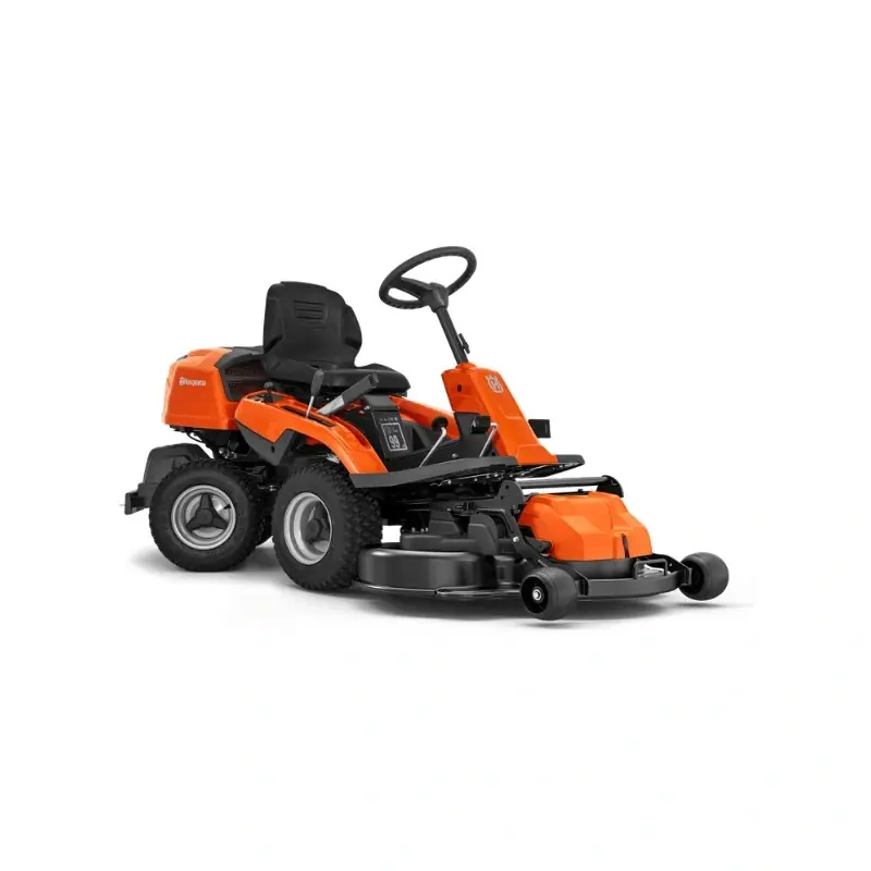 Autoportée coupe frontale rider Husqvarna R214TC Comfort Edition - coupe 103 cm Achetez Aujourd'hui