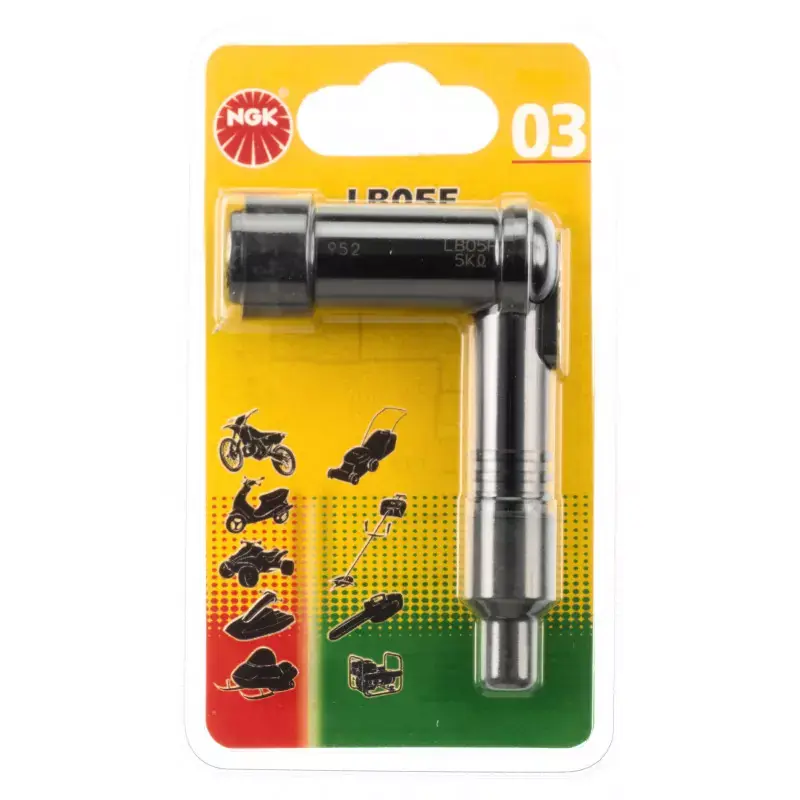 Antiparasite LB05FBL BL1NO3 BLISTER NGK Commande En Gros