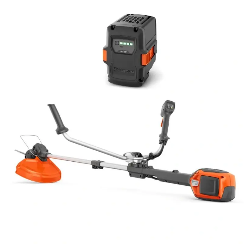 Débroussailleuse à batterie Husqvarna 220iR – avec batterie 4Ah 36V Acheter Direct