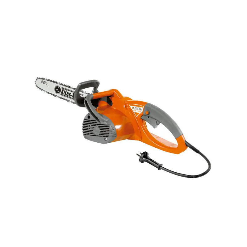 Tronçonneuse électrique Oleo-Mac GS210E – coupe 41 cm Populaire