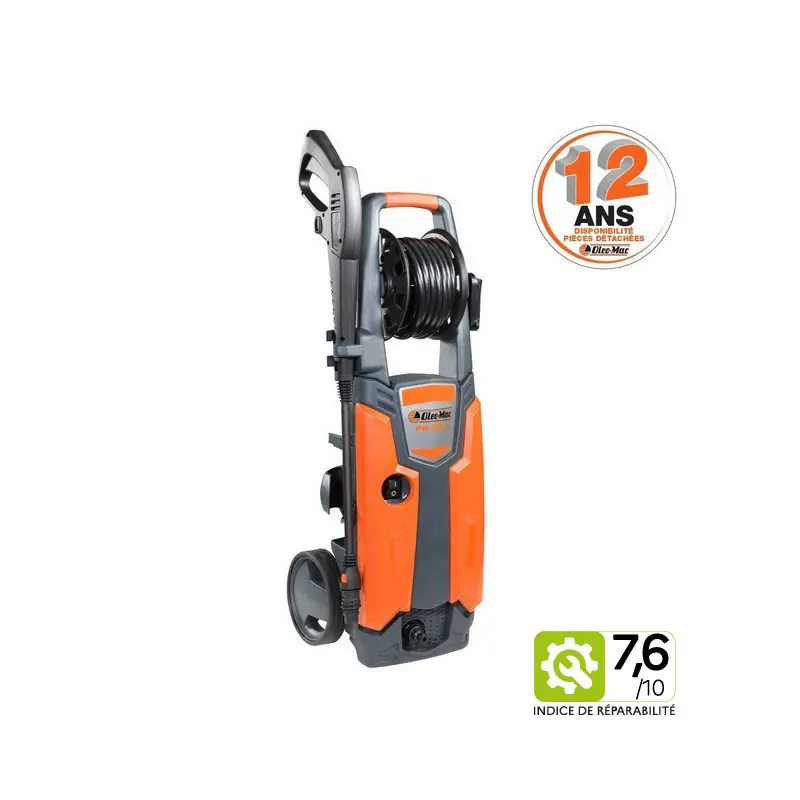 Usine Directe Nettoyeur haute pression électrique Oleo Mac PW125C