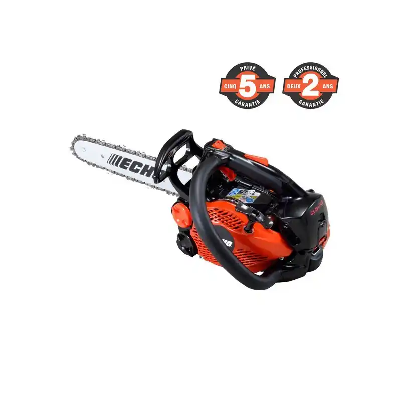 Certifié Tronçonneuse élagueuse Echo CS2511TES – coupe 25 cm, moteur 25 cm3
