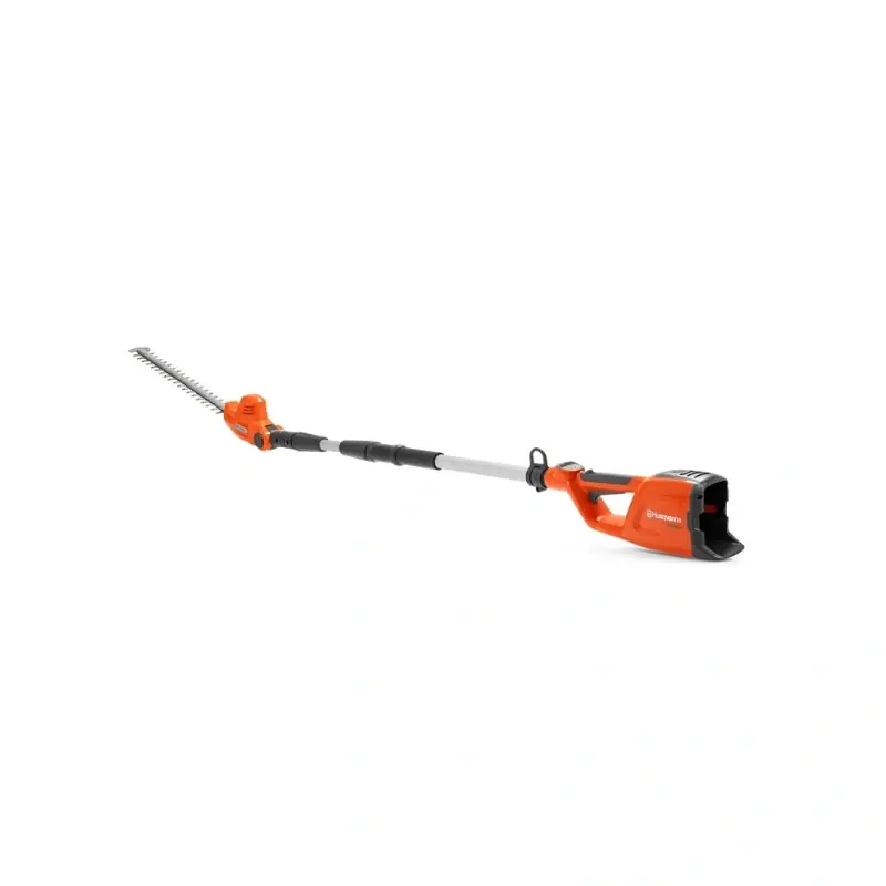 Taille-haie sur perche à batterie Husqvarna 120iTK4-H nu, hauteur jusque 4 m Authentique
