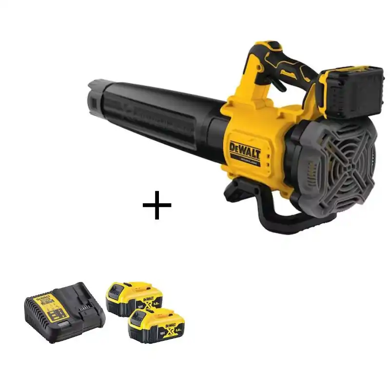 Souffleur à batterie XR 18V Dewalt DCMBL562 Pack de démarrage Meilleur Prix