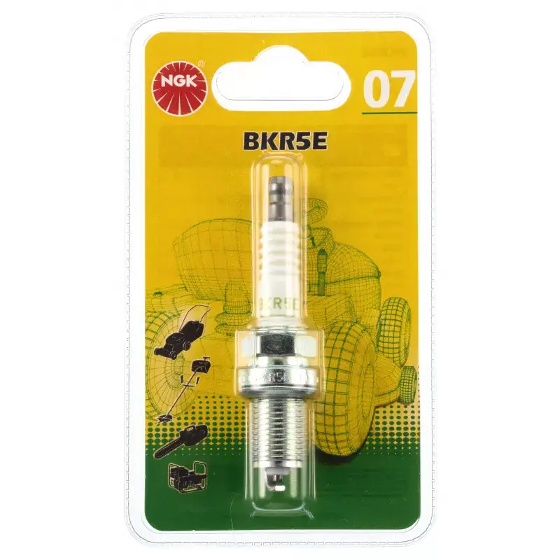 BOUGIE BKR5EBL BL1MTCNO7 BLISTER NGK Meilleure Vente