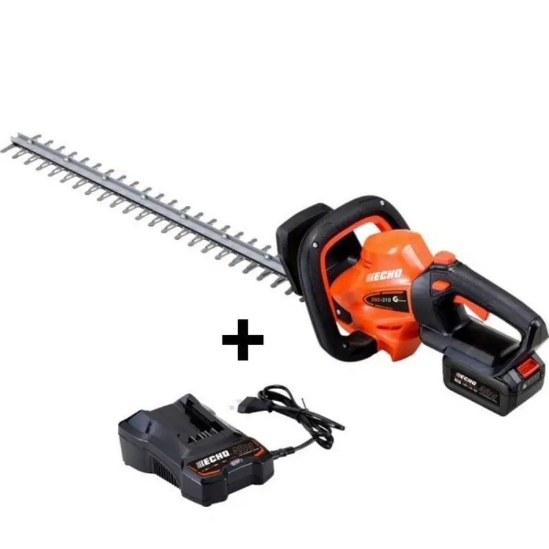 Certifié Pack taille haies sur batterie Echo DHC310 60cm de coupe 55min