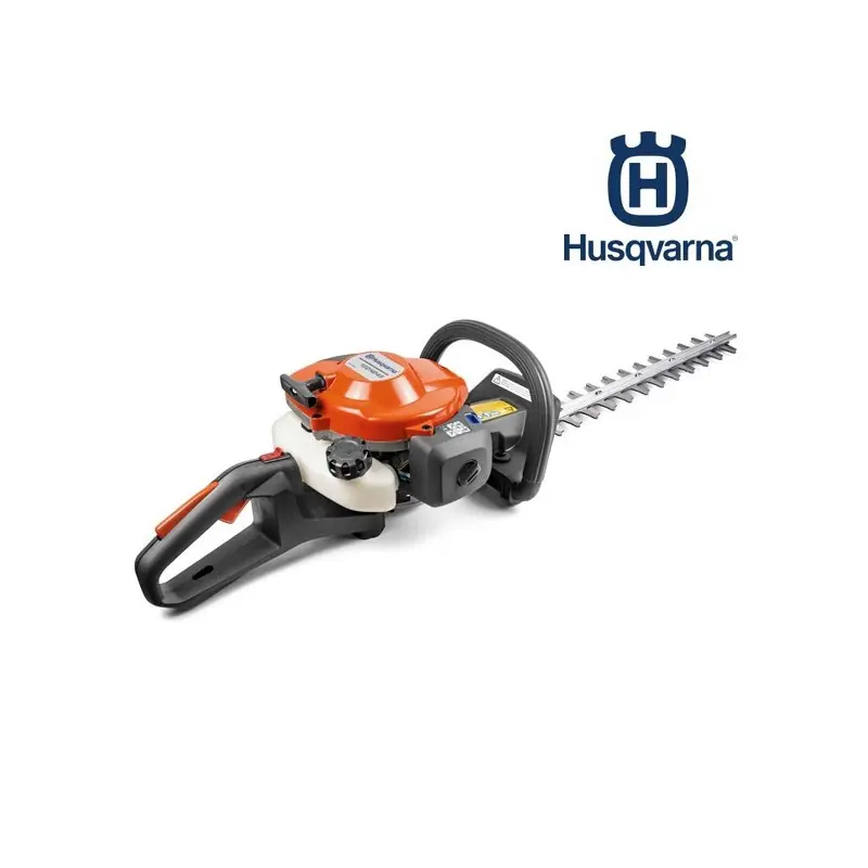 Taille-haie thermique Husqvarna 122HD45 coupe 45 cm, démarrage facile Offre Du Jour