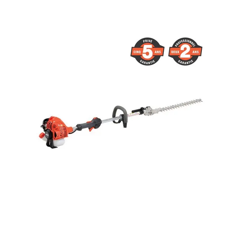 Bon Marché Taille haies sur perche Echo HCA236ES-LW lame 52cm, longueur de 2.40m