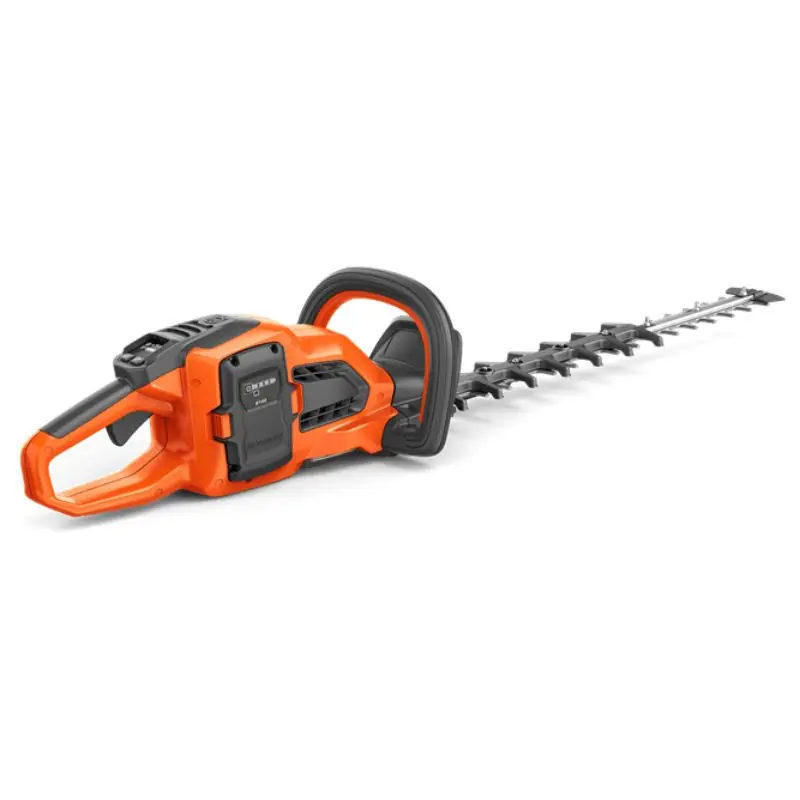 Réduction Taille-haie à batterie Husqvarna 322iHD60 coupe de 60 cm