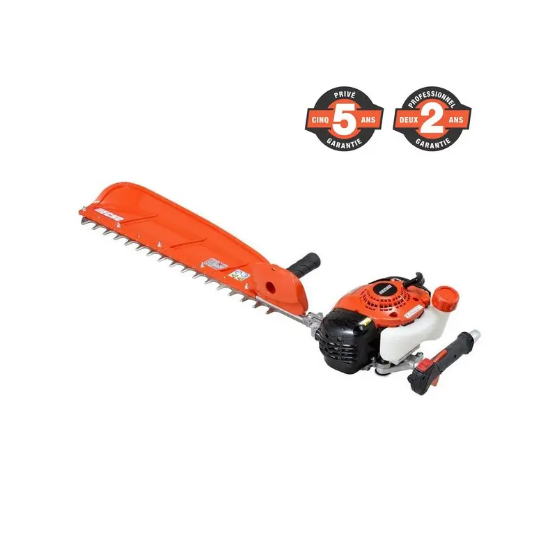 Taille-haie thermique Echo HCS2810ES simple lame de 58.9cm, moteur 21.2 cm3 Meilleur Prix