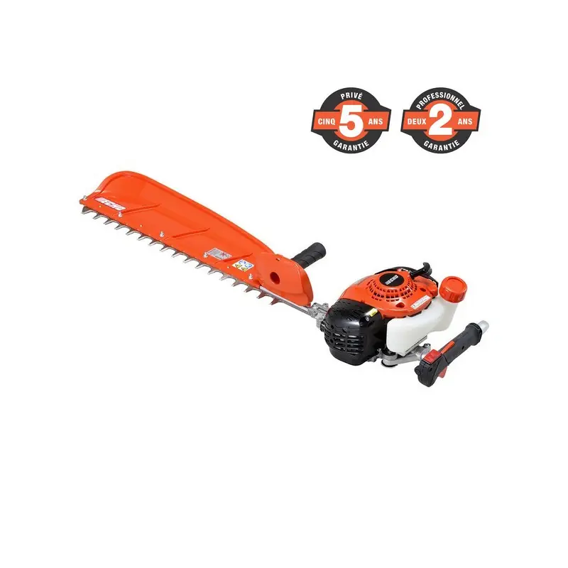 Taille-haie thermique Echo HCS3210ES pro Lame simple denture de 72.9 cm Super Prix