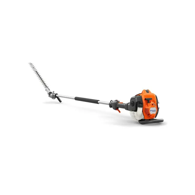 Prix Choc Taille-haies sur perche thermique Husqvarna 525HE4 coupe 60cm, portée 4 mètres