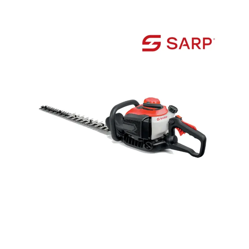 Taille-haies thermique SARP HT2560D coupe de 55 cm et moteur 25,4 cm³ Remise
