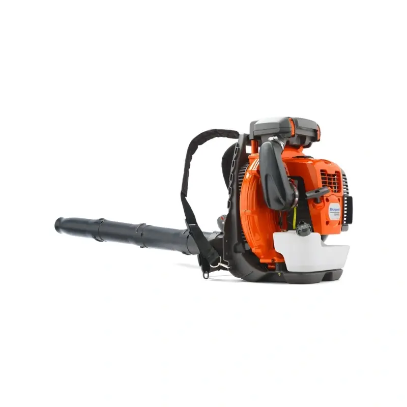 Souffleur à dos thermique Husqvarna 580BTS, grosse puissance 75,6 cm³ Meilleure Vente