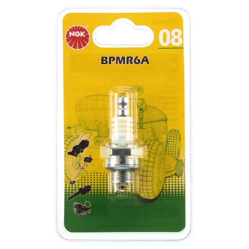 Achat Immédiat BOUGIE BPMR6ABL BL1MTCNO8 BLISTER NGK