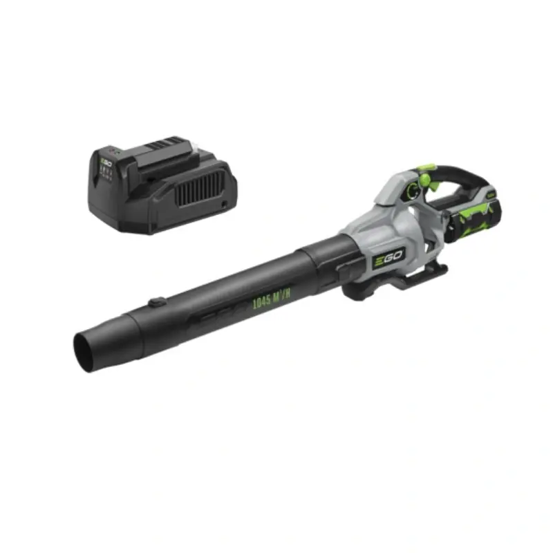 Pack souffleur à batterie Ego Power+ LB6151E – batterie et chargeur inclus Offre Spéciale