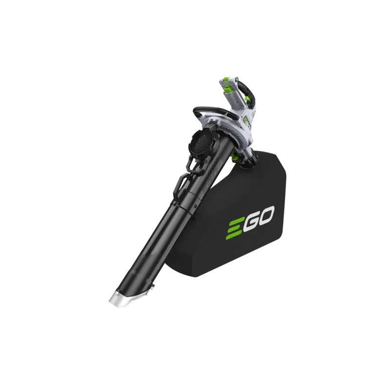 Offre Exclusive Souffleur aspirateur-broyeur de feuilles Ego Power+ LV5000E, vitesse variable