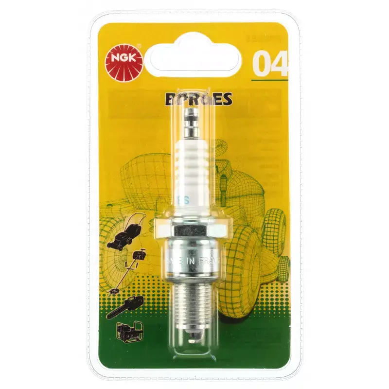 BOUGIE BPR6ESBL BL1MTCNO4 BLISTER NGK Jusqu&rsquo;à Épuisement Des Stocks