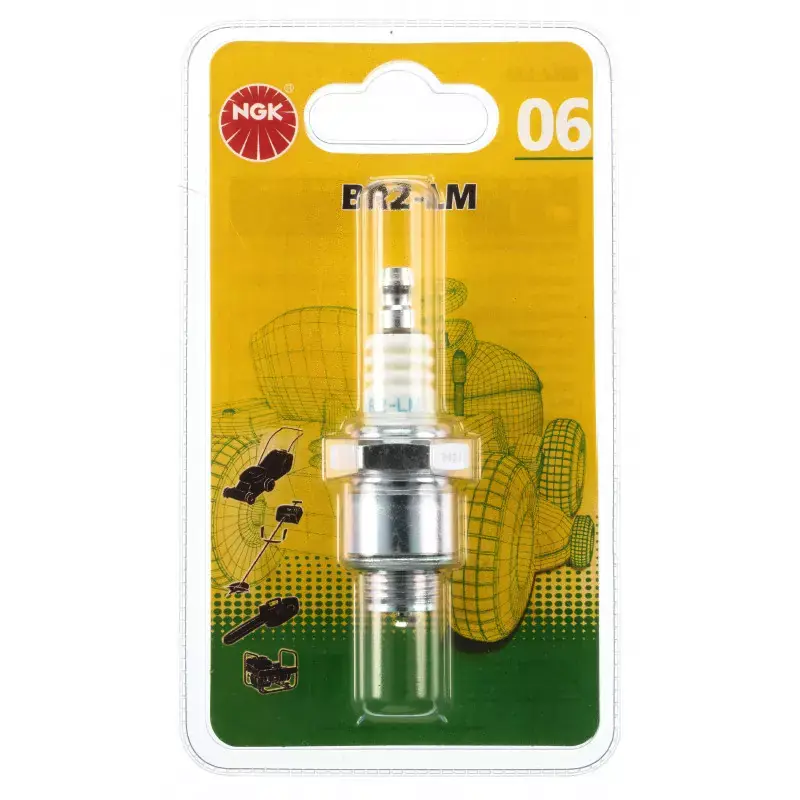 Bougie BR2LMBL BL1MTCNO6 BLISTER Marque