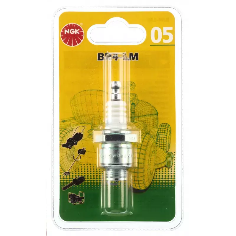 Bougie BR4LMBL BL1MTCNO5 BLISTER Certifié