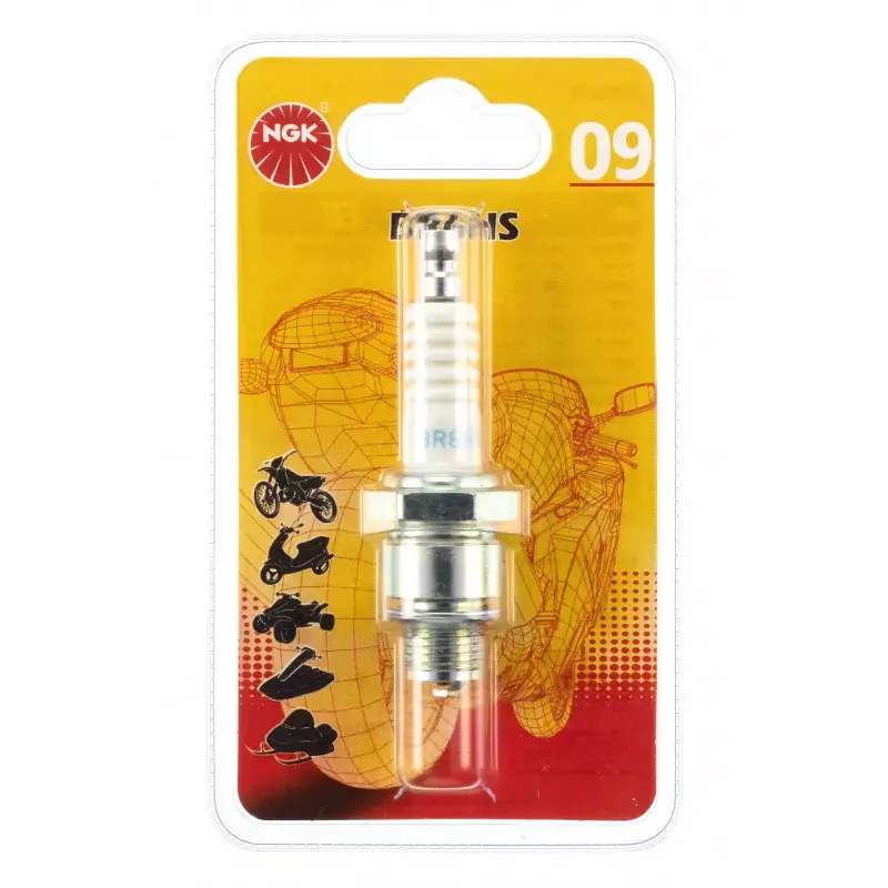 BOUGIE BR6HSBL BL12RNO9 BLISTER NGK Promotion Saisonnière