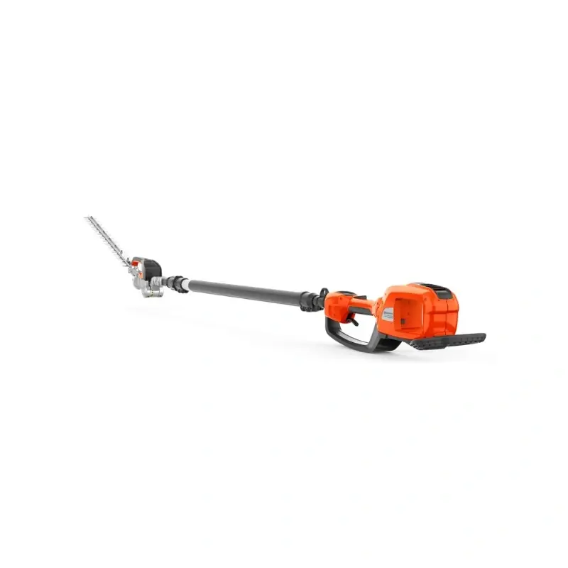 Taille-haie sur perche à batterie Husqvarna 520iHT4 télescopique jusqu‘à 4.5m Usine Directe