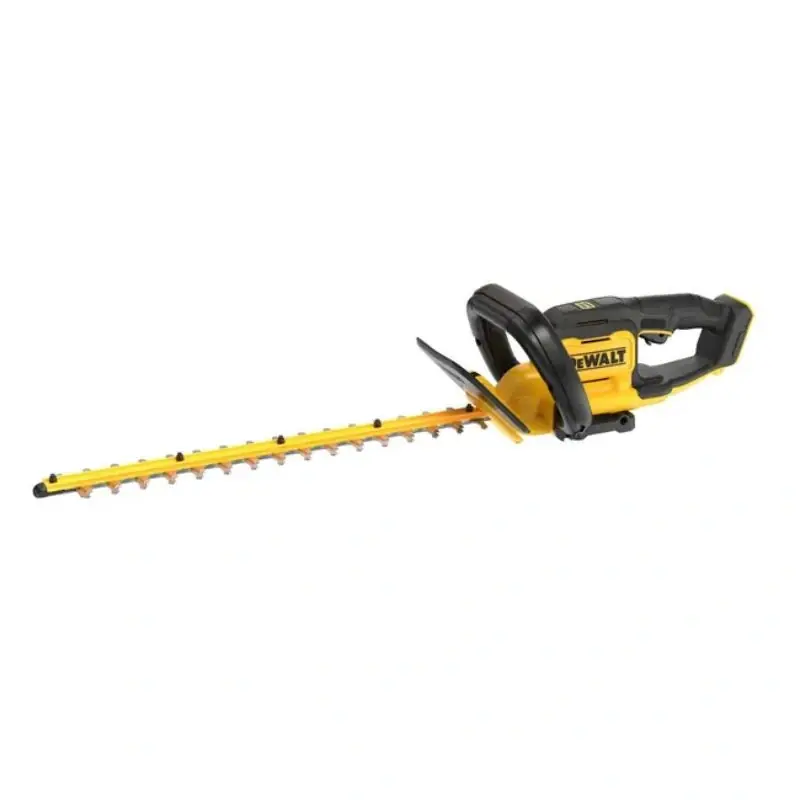 Must-Have Taille-haies à batterie 55 cm Dewalt DCMHT564N XR 18V – nu