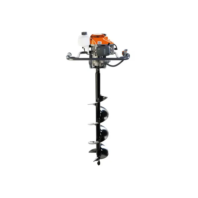 Soldes Tarière foreuse Oleo-Mac MTL51 + 1 mèche Ø 15cm