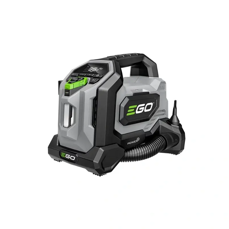 Haute Qualité Gonfleur Compresseur Compact à Batterie sans Fil EGO Power+ IF1600E